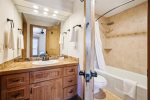 Two Full Bathrooms