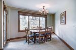Formal Dining Room Table