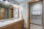 Two Full Bathrooms