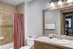 Two Full Bathrooms