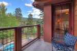 Private Balcony