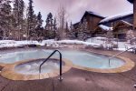 Heated Pool, Hot Tubs, Ski Storage, Fitness Center, BBQ Grill, Front Desk, Playground