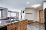 Large Kitchen - Ski Storage