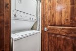 Washer Dryer In Unit