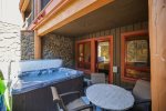 Private Hot Tub