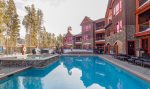 Blue Sky Offers Hot Tubs, Heated Pool, Arcade, Front Desk, Parking, Shuttle