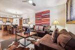Open Living Area