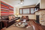 Gas Fireplace