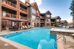 Heated Pool and Hot Tubs