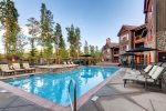 Heated Pool and Hot Tubs