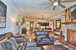 Gas Fireplace