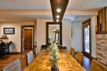 Formal Dining Table