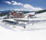 Winter Exterior - Peak 8 - Ski-In, Ski-Out