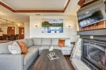 Gas Fireplace