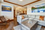 Spacious Living Area 