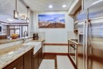 Fully Equipped Kitchen Plus Restaurants On Site