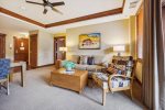 Open Living Area