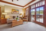 Open Living Area
