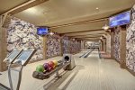 Mine Shaft Bowling Alley On Site