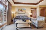 Spacious One Bedroom