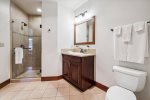 Two Full Bathrooms