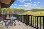 Private Balcony with Gondola Views 