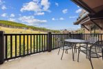 Private Balcony with Gondola Views 