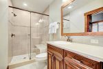 Three Full Bathrooms