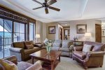 Open living space