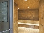 Steam Room and Sauna
