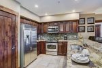Gourmet Fully Equipped Kitchen