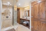 Guest Bathroom - Attached