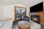 Great Room with Gas Fireplace