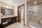 Luxury En Suite Bathrooms with Soaking Tubs and Stand Alone Showers