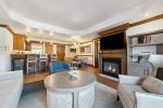 Set in a truly coveted downtown Aspen location