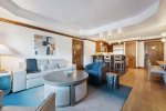 Spacious Living Area 