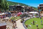 Walk to Vail Village