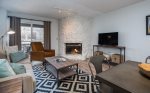 Single Level Condo Located on the 6th Floor