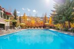 Indoor Outdoor Heated Pool