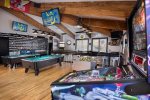 Arcade, Bar, Restaurant On Site