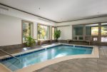 Indoor Outdoor Heated Pool