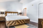 Primary Bedroom with En Suite Bathroom