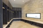 Massive laundry/entry/jacket storage