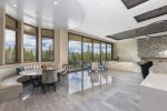 Living Space and Dining