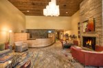 Lobby, Front Desk, Complimentary Coffee/Tea, Cookies