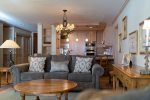 Example Photos - Living Room w/ Fireplace