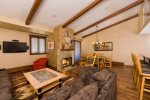 Valleyside 3BD Penthouse - Living Room Example Photos 