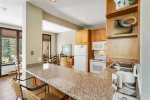 Breakfast bar