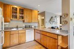 Updated kitchen