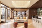Kindred Resort Member`s Lounge
